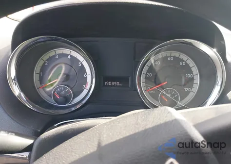 2013 Dodge Grand Caravan Se from USA, damaged, VIN 2C4RDGBG0DR812263